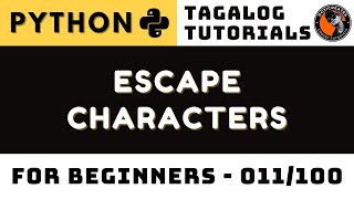 Python Escape Characters Explained (How Special Characters Work in Strings)