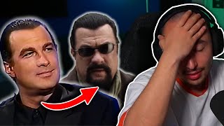 What Happened to Steven Seagal?