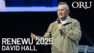 RenewU 2025: “Faith You Can See” by David Hall | Jan. 21st, 2025