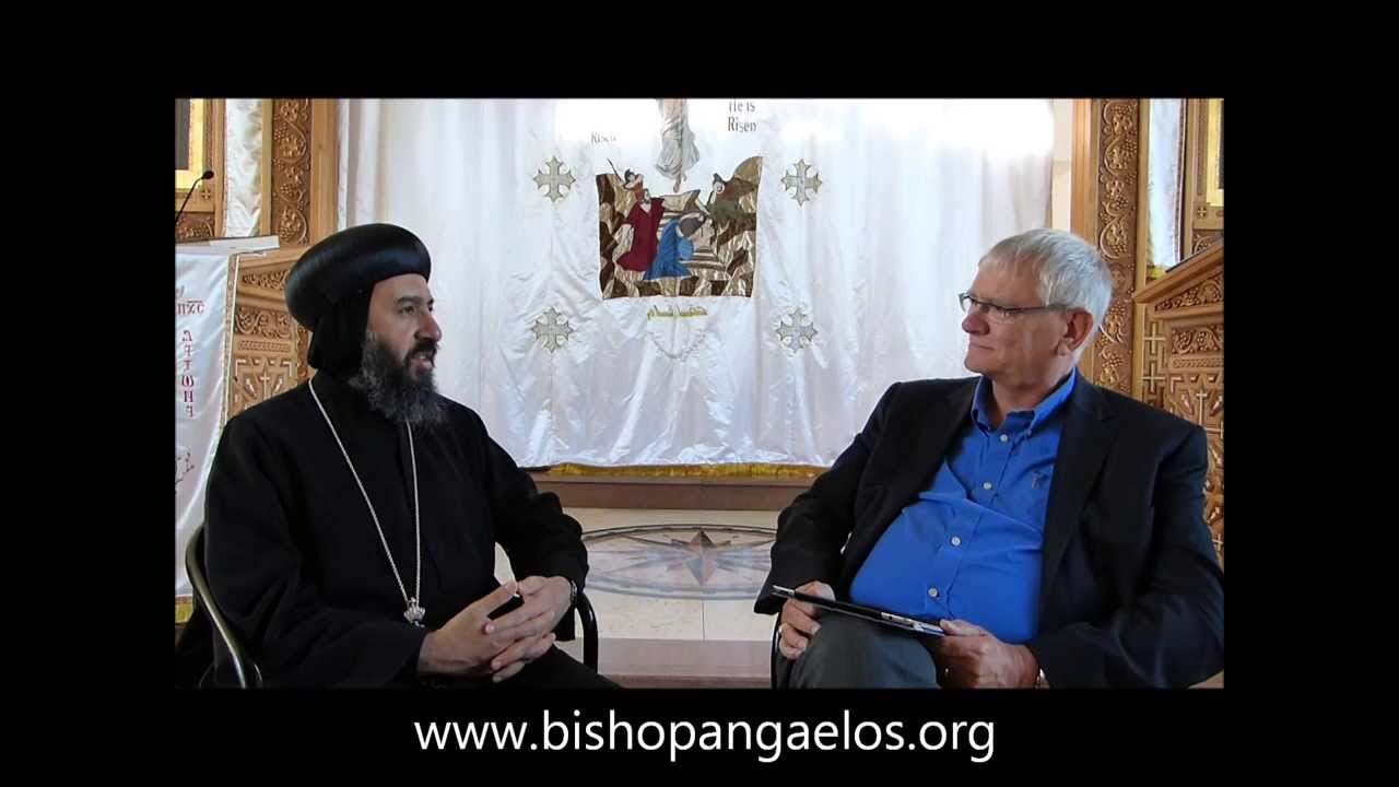 Bishop Angaelos Speaks About The Coptic Orthodox Tradition - YouTube