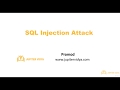 16.4 SQL Injection Attack | Database SQLite | Learn Python Programming Step by Step Tutorial