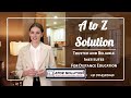 About A to Z Solution