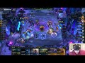 K3Soju MISPLAYS but wins | Teamfight Tactics TFT Clips