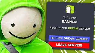 I Joined More Dream Stan Discord Servers *BANNED*