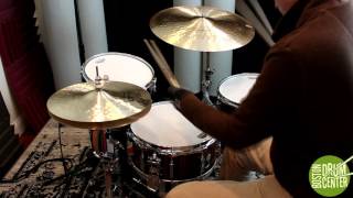 Sonor SQ1 320 - 3 Tunings in Under 3 Minutes