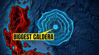 Strong M6.8 Earthquake Shakes the World's Largest Caldera!