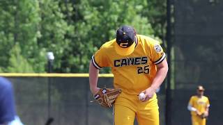 Canes Baseball vs East Cobb Braves