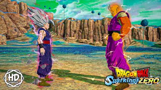 Dragon Ball Sparking Zero - Beast Gohan vs Orange Piccolo 1vs1 Gameplay