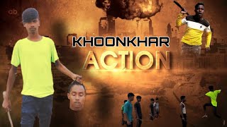 Khoonkhar Action south hindhi dubbed movies #scenes#khoonkhar#action