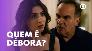 Chiara afronta Guerra sobre Débora! | Travessia | TV Globo