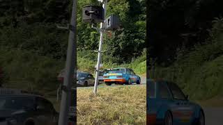 Loud BMW E30 Starts Hillclimb ! #shorts #highlights #bmw #sound #speed