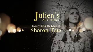 Julien's Auctions: Property from the Estate of Sharon Tate- "The Fearless Vampire Killers" Dress