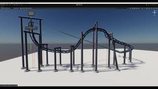 CoasterGenerator - Runtime editor demo