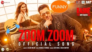 Zoom Zoom Roast | zoom zoom zoom song | zoom zoom song reaction | zoom zoom | Roast | Aditya Pandat