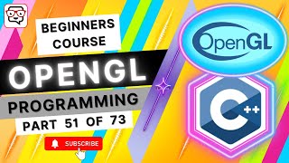 🔴 Curves • Model Importer & Viewer • OpenGL Programming for Beginners • 3D Graphics API • (Pt. 51)