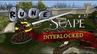 Old School Runescape/Runescape 3 Linked | Interlocked #1 | I'm really good at Runescape.