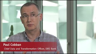 How DBS Transformed its Culture to Become “The World’s Best Bank”