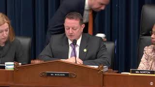 Rep. Burlison Questions Experts on America's Highway Funding Future | Surface Transportation Hearing