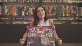 BATALHA NAVAL - Como jogar?