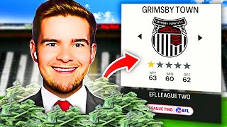 Grimsby Town FC24 Career Mode Part 1…