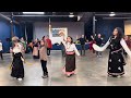 ཏྲོ་རོན་ཏྲོ་སྒོར་གཞས བོད ལྷག་དཀར tibet gorshey culture fashion music style dance youtube