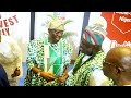 GOV. SANWO-OLU, EX-GOV. AMBODE, FEMI HAMZAT, GBAJABIAMILA STORM THE APC SOUTHWEST ASSEMBLY