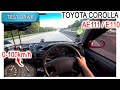 Part 1/2 | 1997 Toyota Corolla 1.6L AE111/E110 | Malaysia #POV [Test Drive] [CC Subtitle]