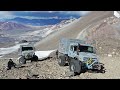 Mercedes-Benz Unimog High Altitude World Record Expedition 2019 in 4K (Part II of III)