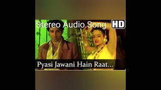 Pyasi Jawani Hai l Stereo Audio Song HD