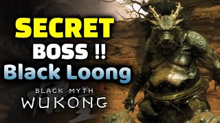 Black Loong -  [SECRET BOSS]  Tutorial