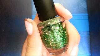 Nail tutorial depend gellack