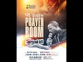 91 DAYS VIGIL|| SUPERNATURAL SHIFT || DAY ONE|| REV. ANTHONY AUDU || 16TH AUGUST 2024