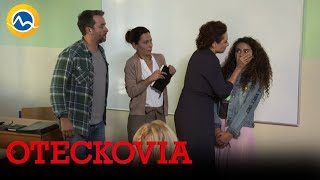 OTECKOVIA - Nina to verejne natrela učiteľke. Rodičia zachraňovali situácu