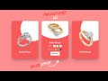 Products Card with beautiful hover effect Using HTML and CSS