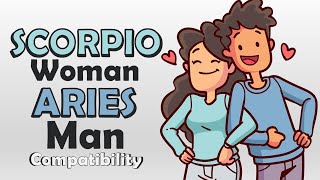 Scorpio Woman and Aries Man Compatibility