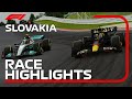 2022 Slovak Grand Prix: Race Highlights