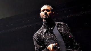 USHER PROVES He's the BIGGEST R\u0026B LEGEND OF THIS GENERATION @ Jingle Ball 2023 Philly 2023