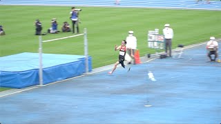 【パラ陸上】男子 走高跳 鈴木徹選手：パラ陸上種目別記録会