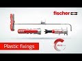 Fixingpower for every application: fischer DUO-Line