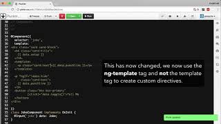 EP 5.6 - Angular / Built-In Directives / Structural Directives