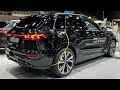 New Audi SQ6 E-Tron 2025