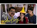 Oh My Darling Malayalam Movie | Anikha creates a Rapunzel scene with Melvin | Anikha Surendran