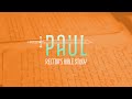 Rector's Bible Study | Ep. 3 of Paul: Galatians 3-4 | October 2, 2024