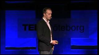 TEDxGöteborg   Christian Björkman   The 3D Internet for Health and Education