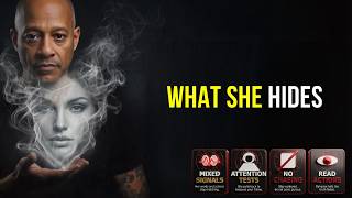 When She Acts Not Interested — The Female Mindset Behind It