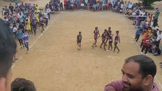 Volleyball Final match GSSS Chachiot Vs GSSS Saroa