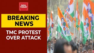 TMC Holds Silent Protest Rallies In West Bengal Against Attack On Mamata Banerjee In Nandigram