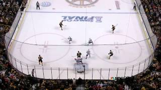 Bruins-Blackhawks Game 3 Stanley Cup Finals w/Goucher & Beers 6/17/13