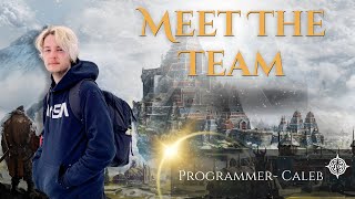 Meet The Dev - Caleb | The Wayward Realms