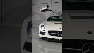 Mercedes SLS AMG Black Series